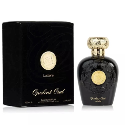 Lattafa Unisex Opulent Oud Edp 3.4 oz Fragrances 6291107450438 In N/a