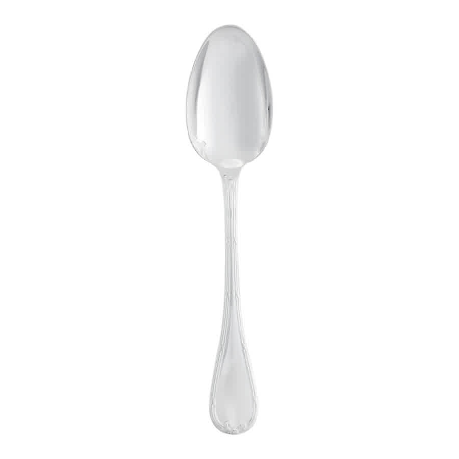 Christofle Silver Plated Rubans Table Spoon 0024-002