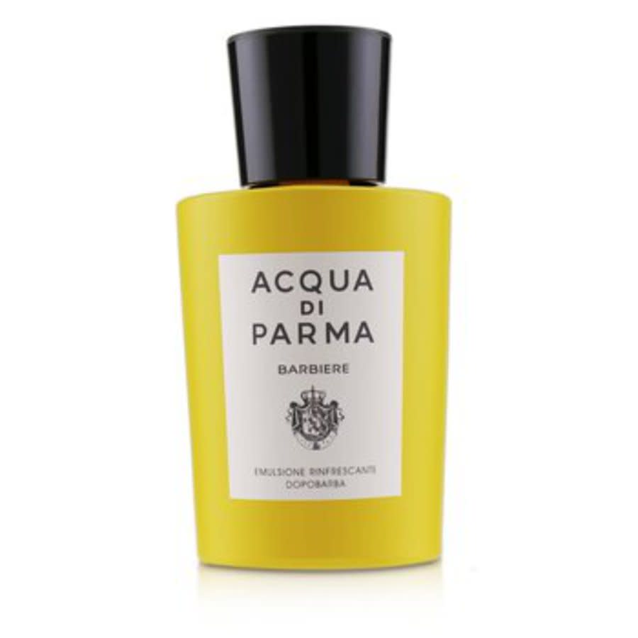 Click to view more detailed imagery on our partner's website Acqua Di Parma - Barbiere Refreshing Aftershave Emulsion 100ml/3.4oz In N,a
