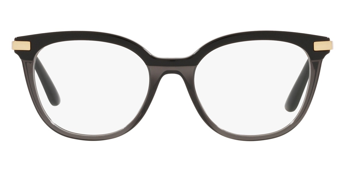 DOLCE & GABBANA DOLCE AND GABBANA DEMO SQUARE LADIES EYEGLASSES DG3346 3246 50