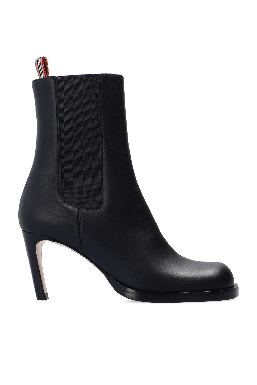 Burberry Ladies Footwear 8037448 In Black