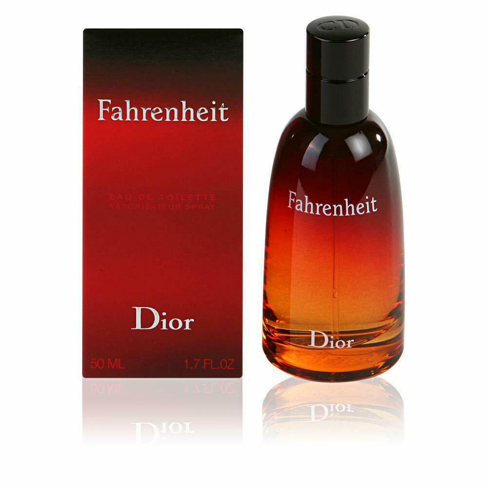 Dior Mens Fahrenheit Edt Spray 3.4 oz (tester) Fragrances 3348900791312 In N,a