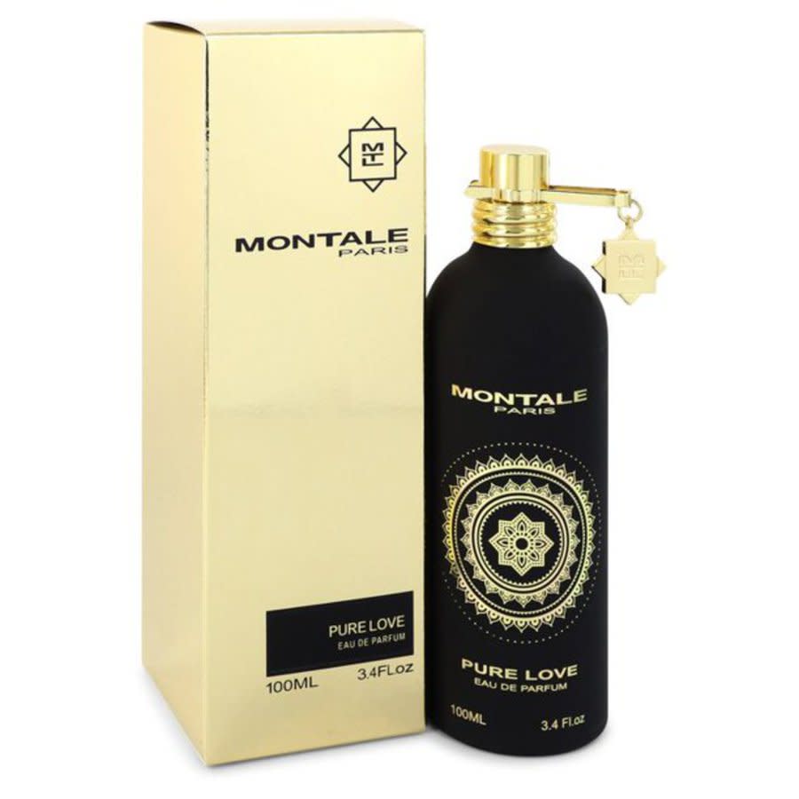 Montale Unisex Pure Love Edp Spray 3.4 oz (100 Ml) In N/a