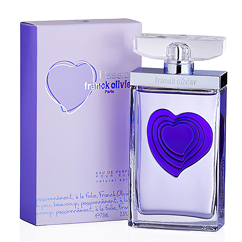 Franck Olivier Passion Pour Elle By Edp Spray 2.5 oz (75 Ml) (w) In N,a