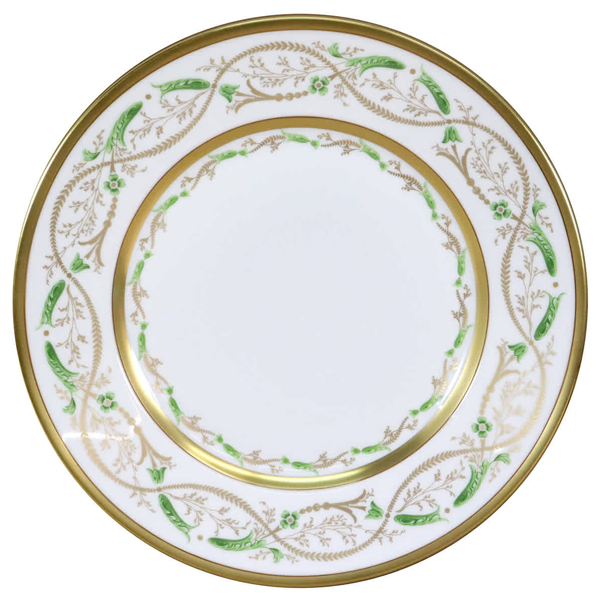 Ginori 1735 La Scala Flat Dessert Plate In N/a