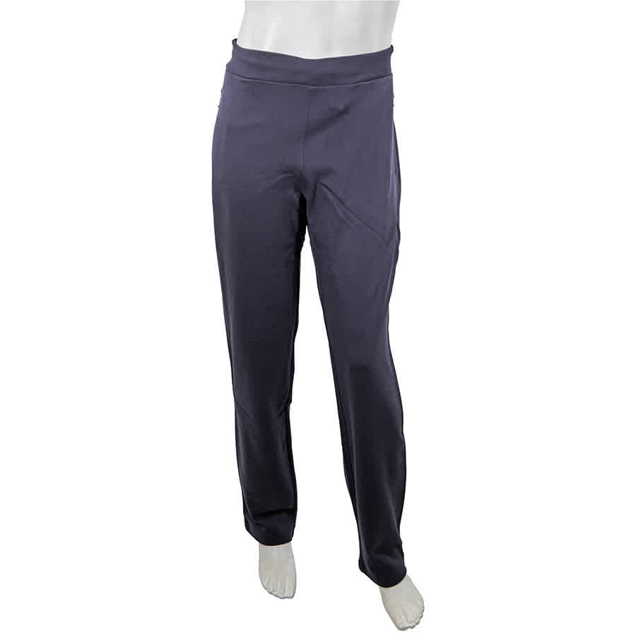 Ermenegildo Zegna Mens Sweats Navy Sweat Pants In Blue