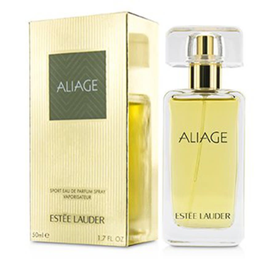 Estée Lauder Aliage / Estee Lauder Edp Sport Spray 1.7 oz (50 Ml) (w) In Green