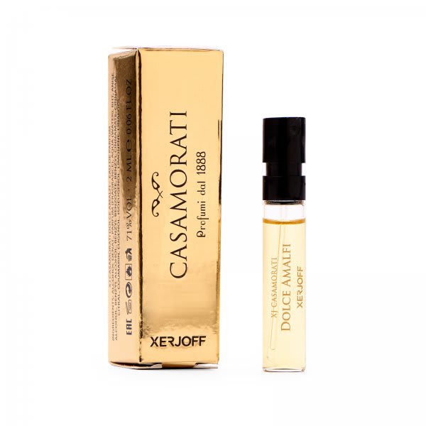 Xerjoff Unisex Casamorati 1888 EDP Spray 0.06 oz Fragrances 8033488153335