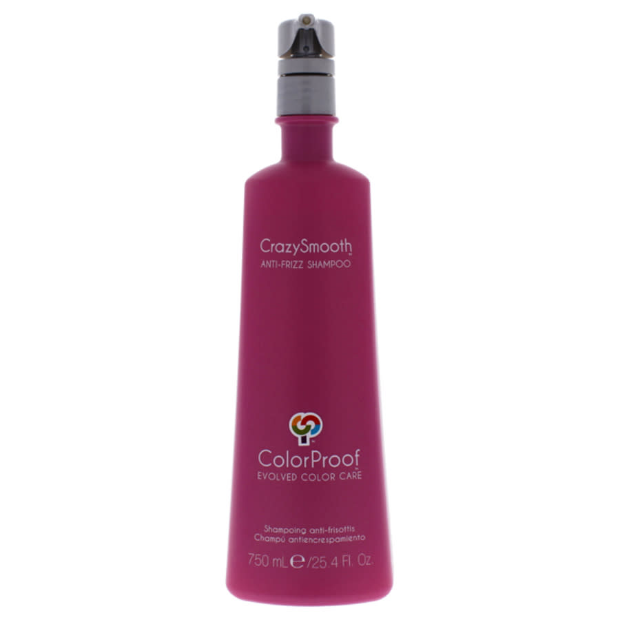 Colorproof Crazysmooth Anti-frizz Shampoo By  For Unisex - 25.4 oz Shampoo In N,a