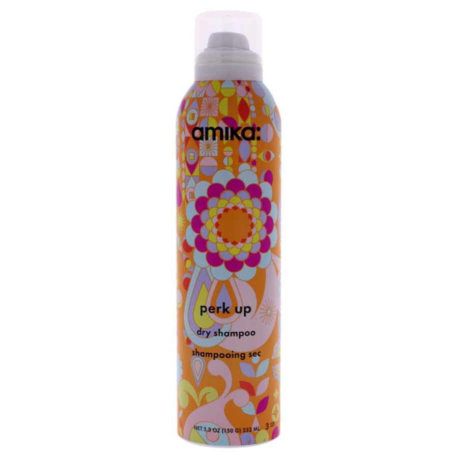 Amika Perk Up Talc-free Dry Shampoo 5.3 oz / 189 ml In N,a