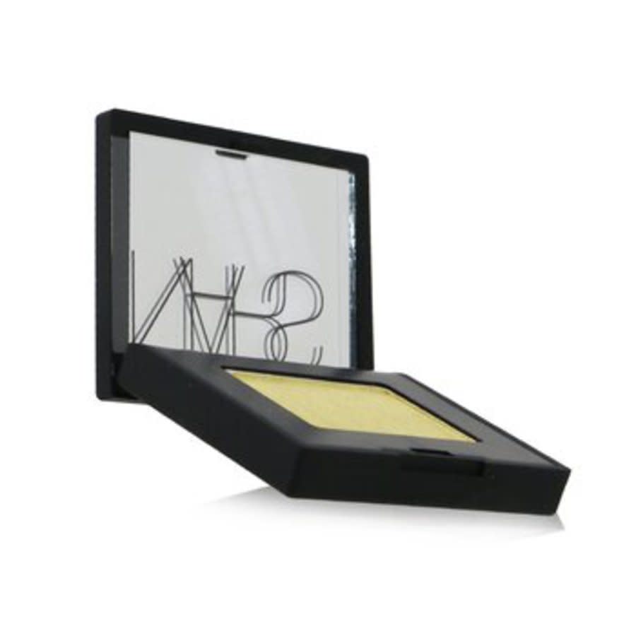 Nars Pure Pops Single Eyeshadow - Goldfinger In Gold Tone