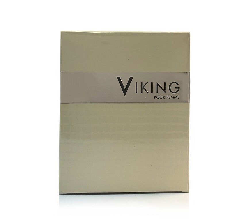 Flavia Ladies Viking Edp Spray 3.4 oz Fragrances 6294015110227 In Green