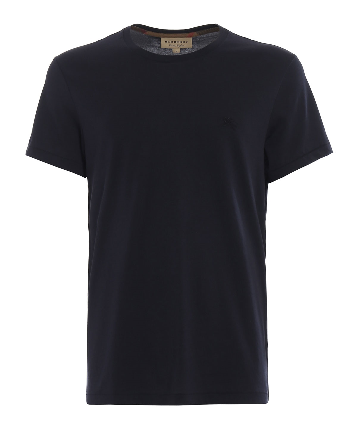 BURBERRY JOEFORTH NAVY JERSEY T-SHIRT
