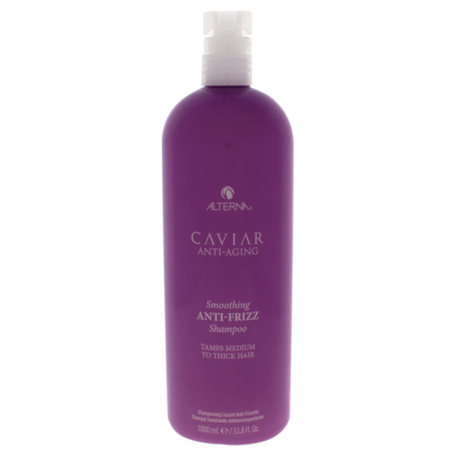 Alterna Caviar Anti-aging Smoothing Anti-frizz Shampoo By  For Unisex - 33.8 oz Shampoo In N,a