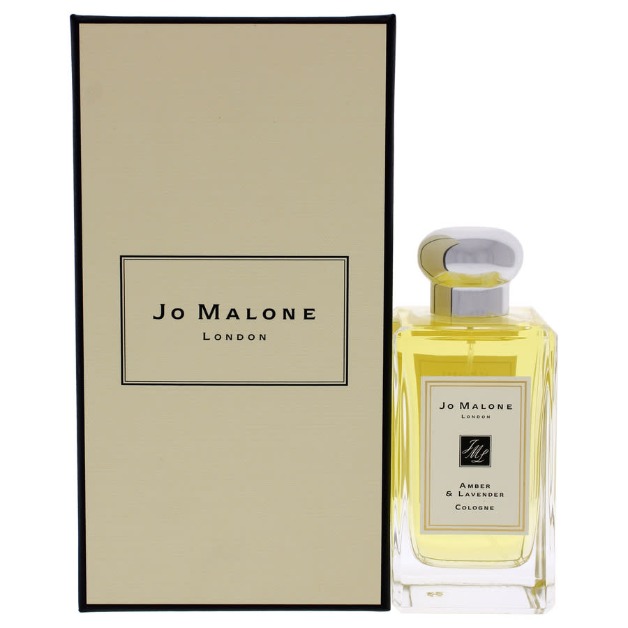 Jo Malone London Amber And Lavender By Jo Malone For Unisex In Orange,purple