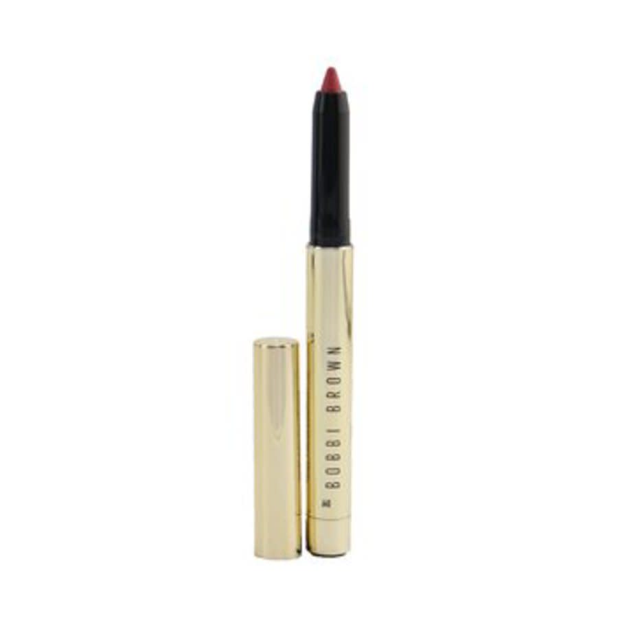 Bobbi Brown Luxe Defining Lipstick 0.03 oz # Waterlily Makeup 716170241678 In Brown