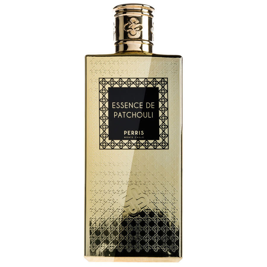 Perris Monte Carlo Unisex Essence De Patchouli EDP 3.4 oz (Tester) Fragrances 652685220725
