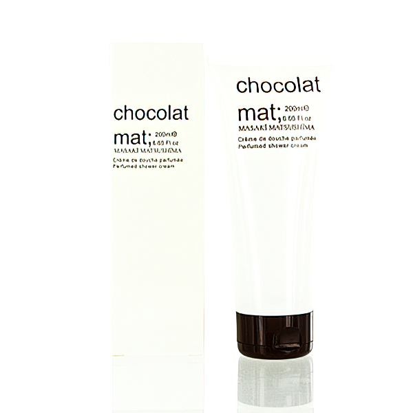 Masaki Matsushima Chocolat Mat By  Shower Cream 6.65 oz (200 Ml) (w) In Beige,brown,pink