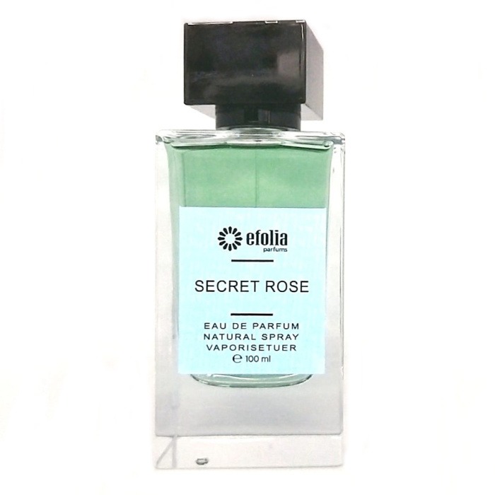 Efolia Unisex Secret Rose EDP 3.4 oz Fragrances 6291106907285