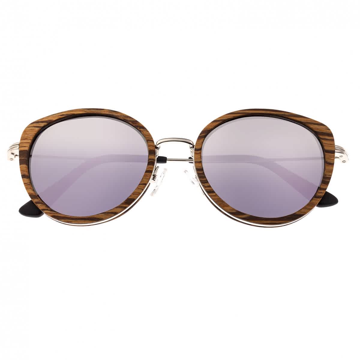 Earth Oreti Sunglasses Esg037zw In Lavender