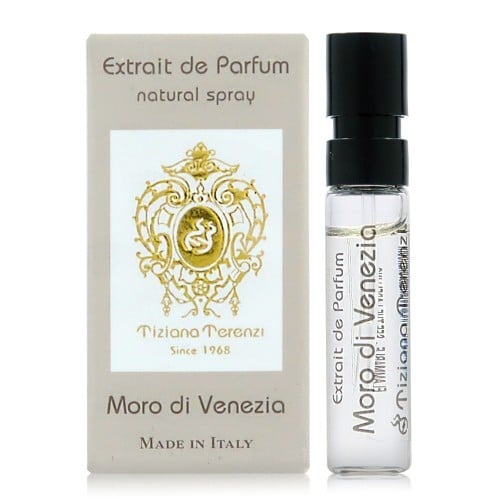 Tiziana Terenzi Unisex Moro Di Venezia Extrait de Parfum Spray 0.05 oz Fragrances 8016741002571