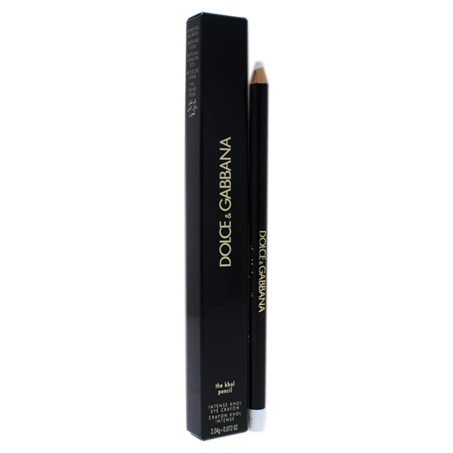 Dolce & Gabbana The Khol Pencil - 2 True White By Dolce And Gabbana For Women - 0.072 oz Eyeliner