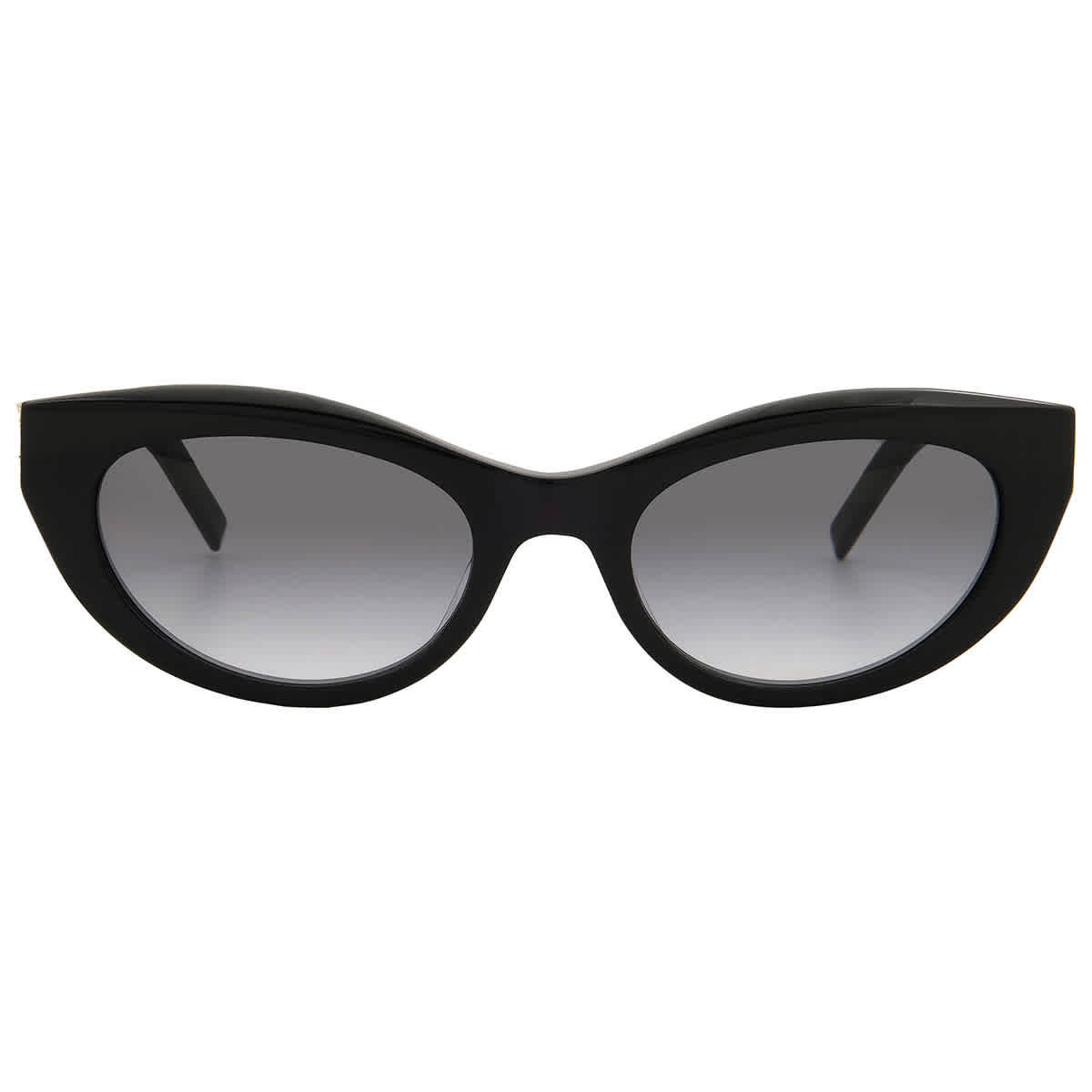Saint Laurent Grey Gradient Cat Eye Ladies Sunglasses SL M115 002 54