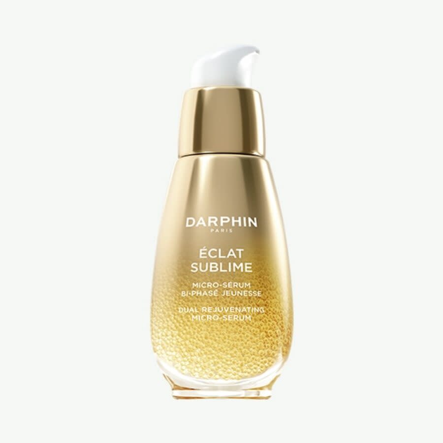 Darphin Eclat Sublime Dual Rejuvenating Micro Serum 1 oz Skin Care 882381102517