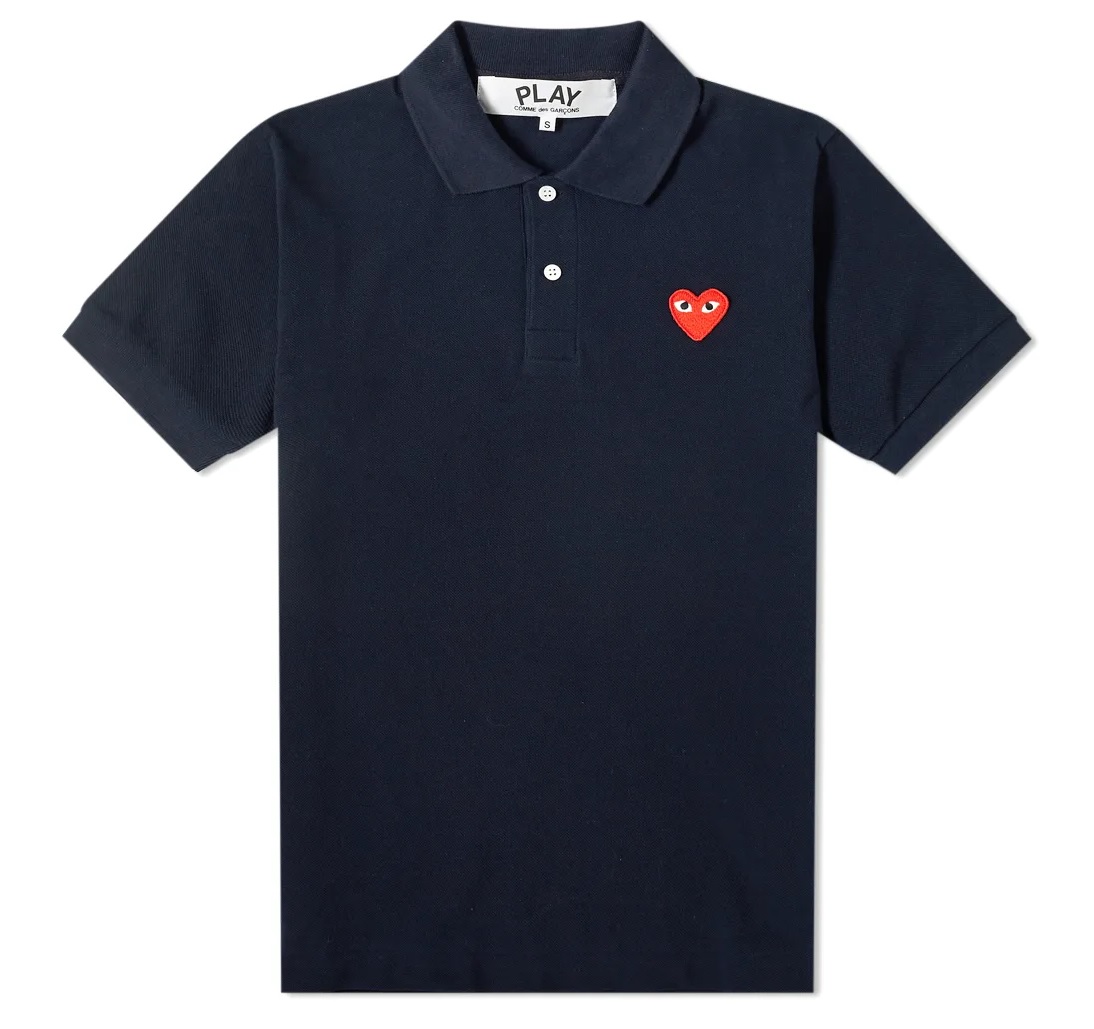 Comme Des Garçons Comme Des Garcons Mens Fashion Mens P1t006-2 In Navy