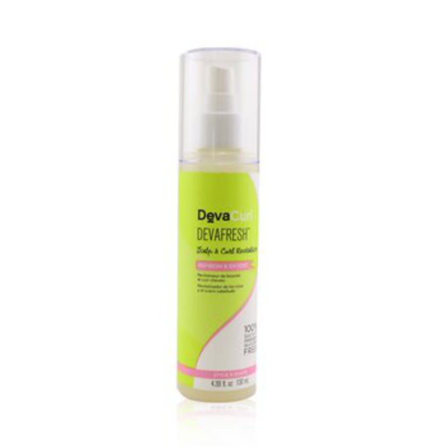 DEVACURL - DEVAFRESH (SCALP & CURL REVITALIZER - REFRESH & EXTEND) 130ML/4.39OZ