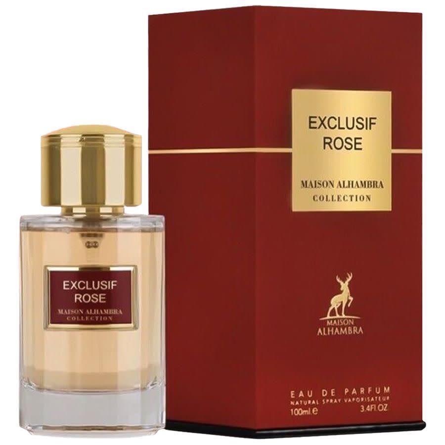 Maison Alhambra Ladies Aromatic Rouge EDP Spray 3.4 oz Fragrances  6291107459097