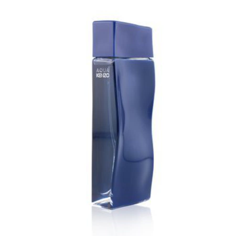 Kenzo Aqua  Homme /  Edt Spray 3.3 oz (100 Ml) (m) In Blue,pink