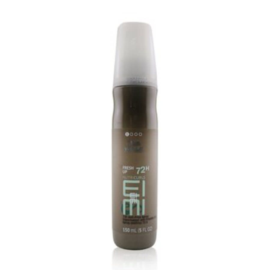 Wella - Eimi Nutricurls Fresh Up 72h Anti-frizz Spray (hold Level 1) 150ml/5oz In N,a