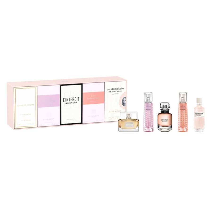 Givenchy Ladies Variety Pack Gift Set In N,a