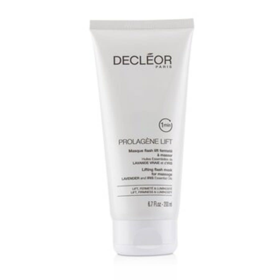 Click to view more detailed imagery on our partner's website Decleor Unisex Prolagene Lift Lavender & Iris Lifting Flash Mask 6.7 oz Skin Care 3395019883544
