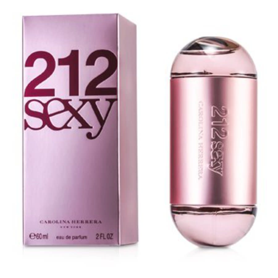 Carolina Herrera 212 Sexy /  Edp Spray 2.0 oz (60 Ml) (w) In N,a