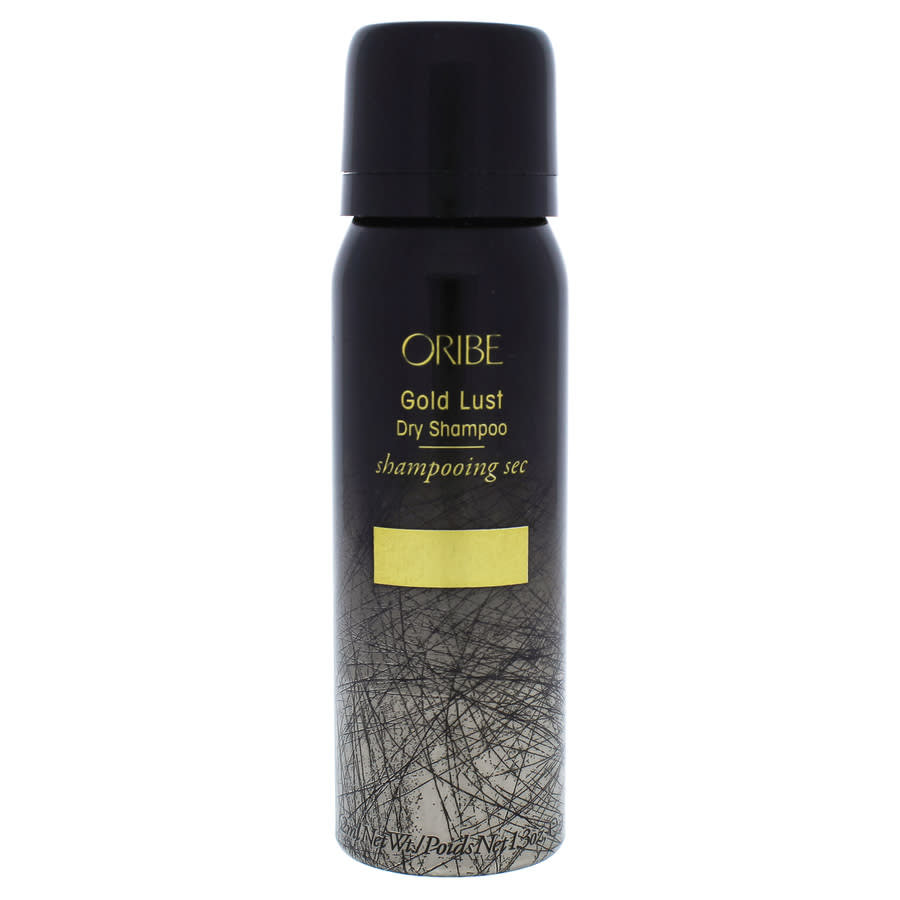 Oribe 1.3 Oz. Purse-size Gold Lust Dry Shampoo In Gold Tone