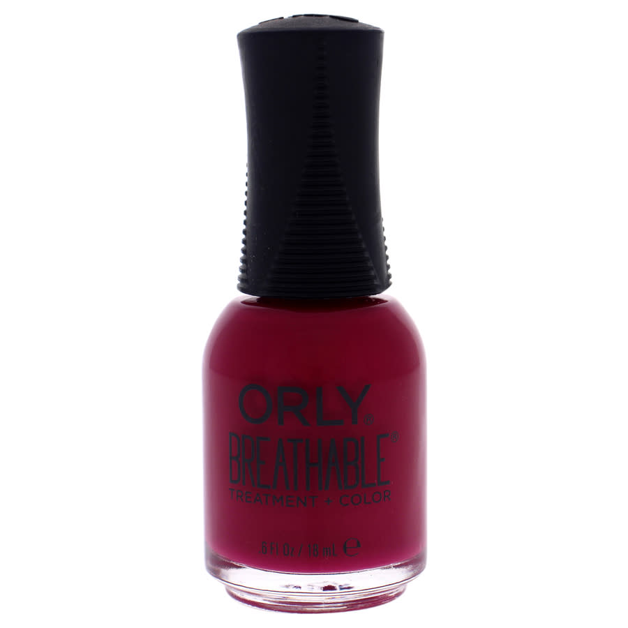 Orly Breathable Treatment + Color - 2060004 Astral Flaire By  For Women - 0.6 oz Nail Polish In N,a