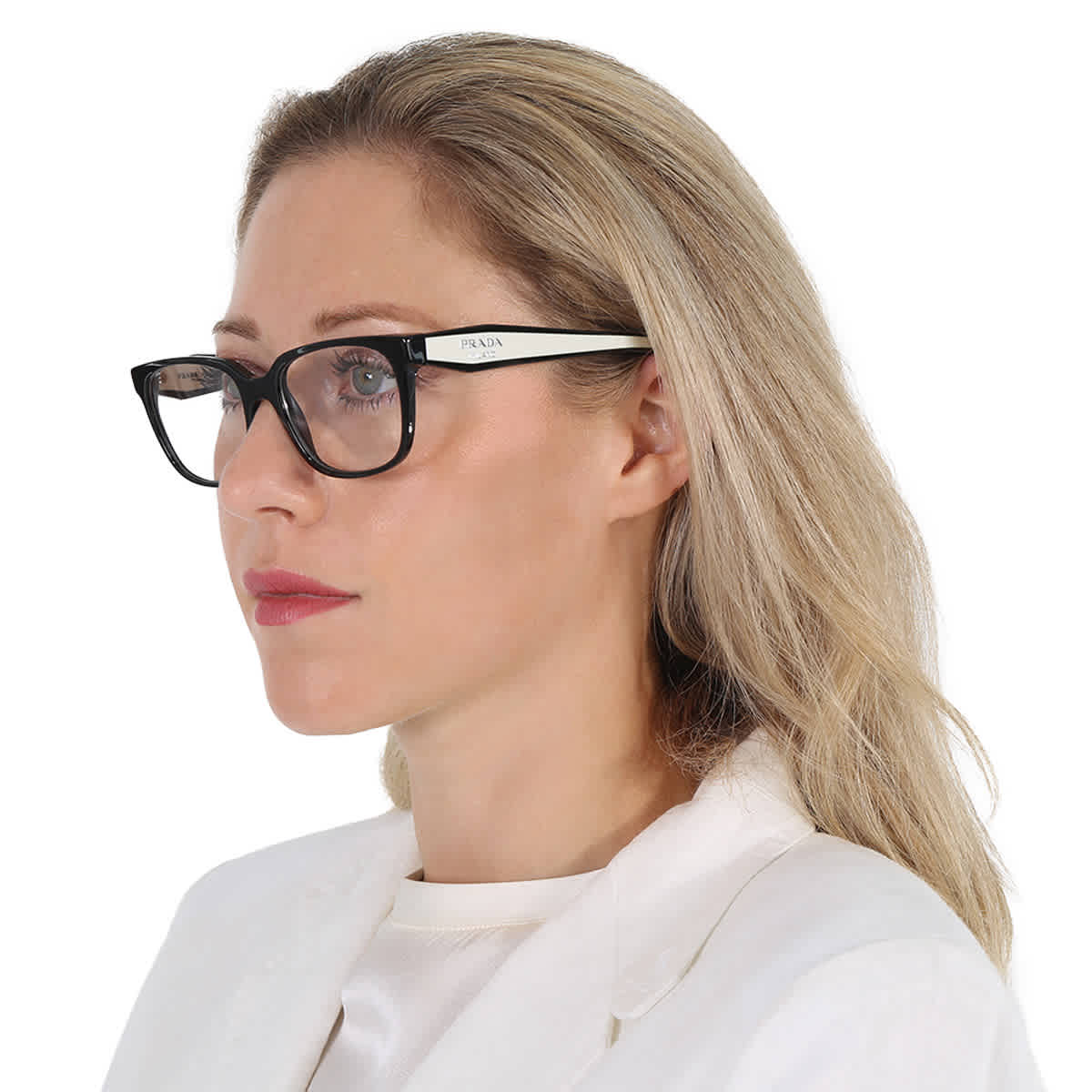 Demo Rectangular Eyeglasses