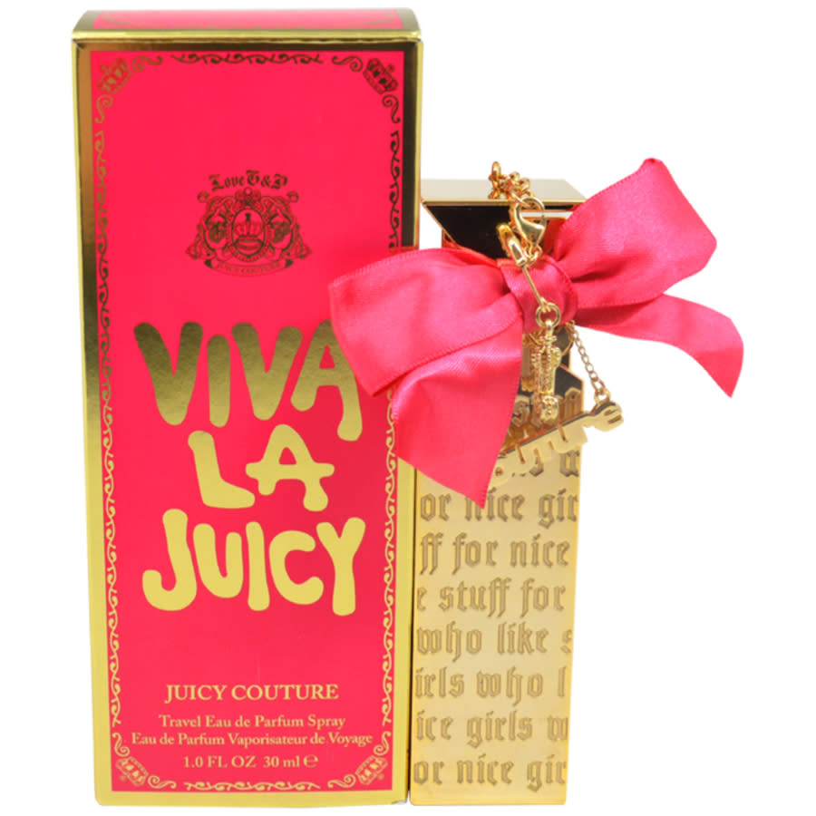 Juicy Couture Viva La Juicy /  Edp Spray 1.0 oz (w) In N,a