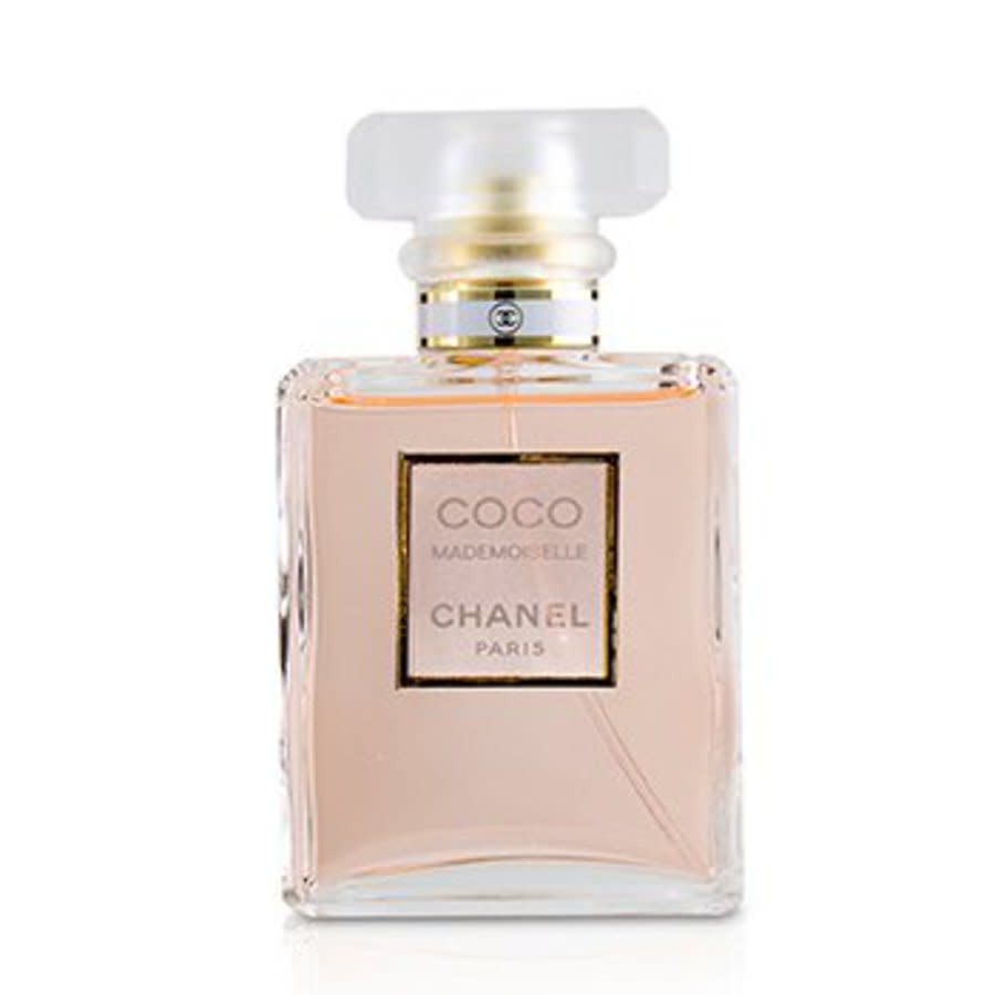 Chanel - Coco Mademoiselle Eau De Parfum Spray 35ml / 1.2oz In White