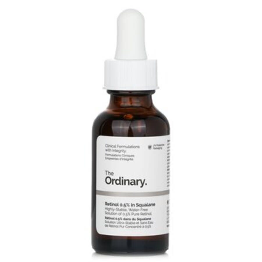 The Ordinary Retinol 0.5% In Squalane 1 Oz 769915194012 product image