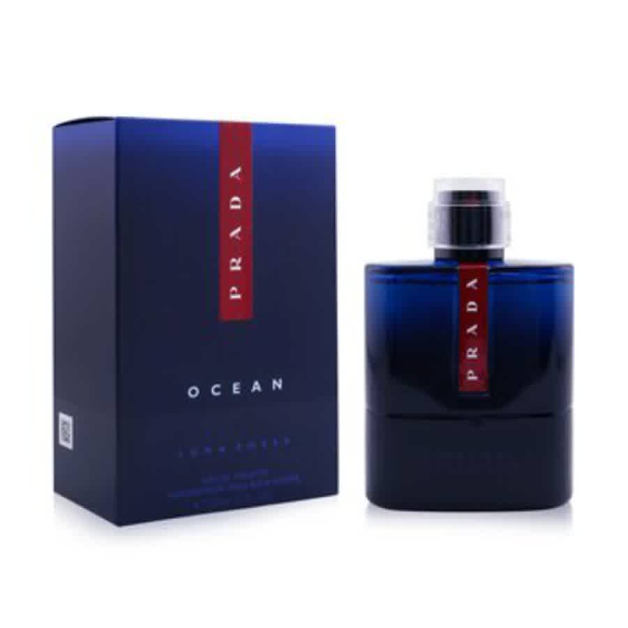 Shop Prada - Luna Rossa Ocean Eau De Toilette Spray 150ml / 5oz In Pink