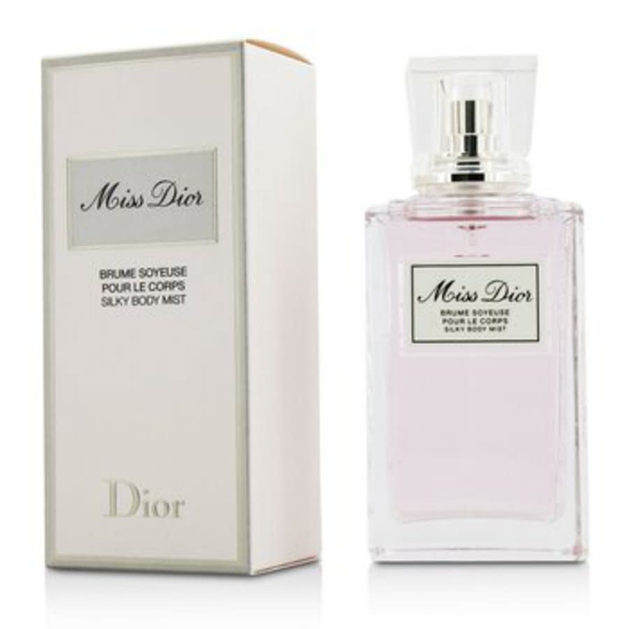 miss dior brume soyeuse