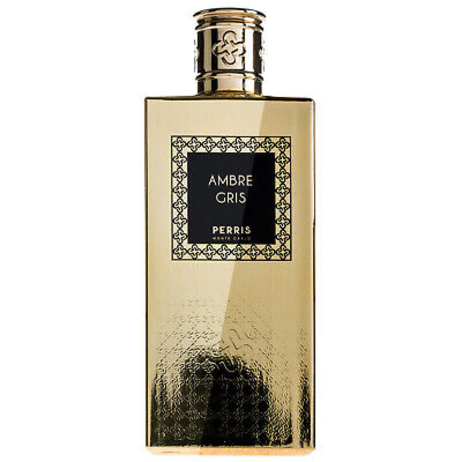 Perris Monte Carlo Unisex Ambre Gris EDP 3.4 oz (Tester) Fragrances 652685230724
