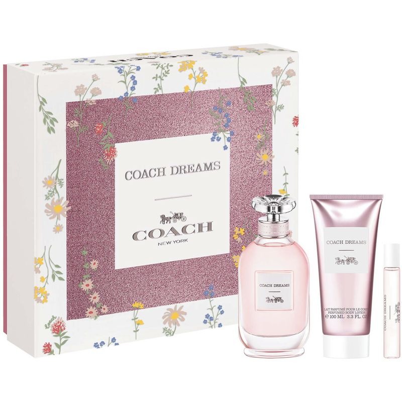 Coach Ladies Dreams Gift Set Fragrances 3386460138734 In N/a