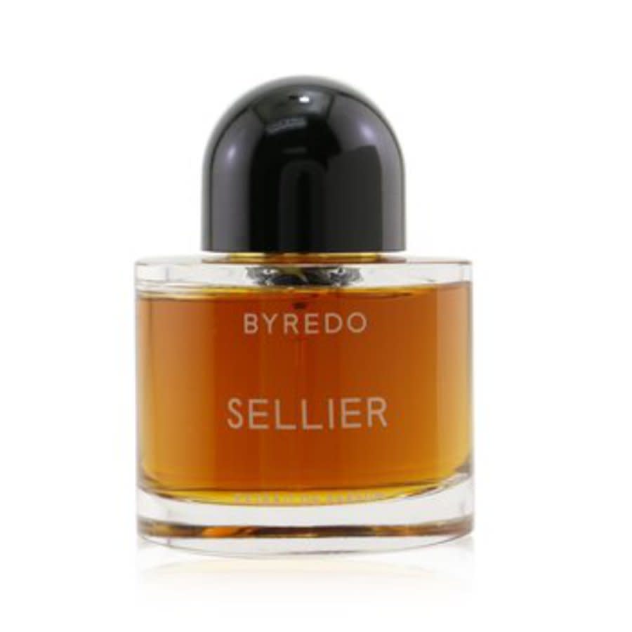 Byredo Sellier Extrait De Parfum Unisex Cosmetics 7340032825787 In Black