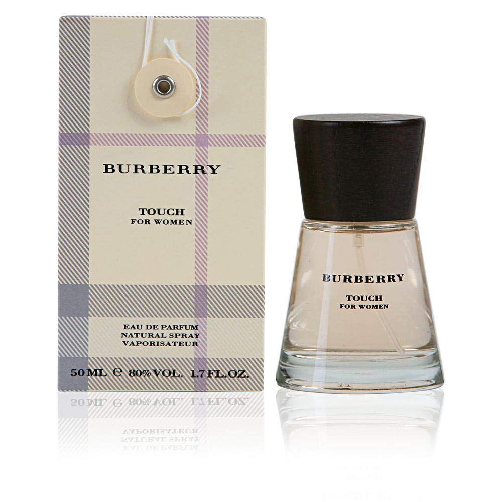 Burberry Touch /  Edp Spray New Packaging 1.7 oz (50 Ml) (w) In N/a