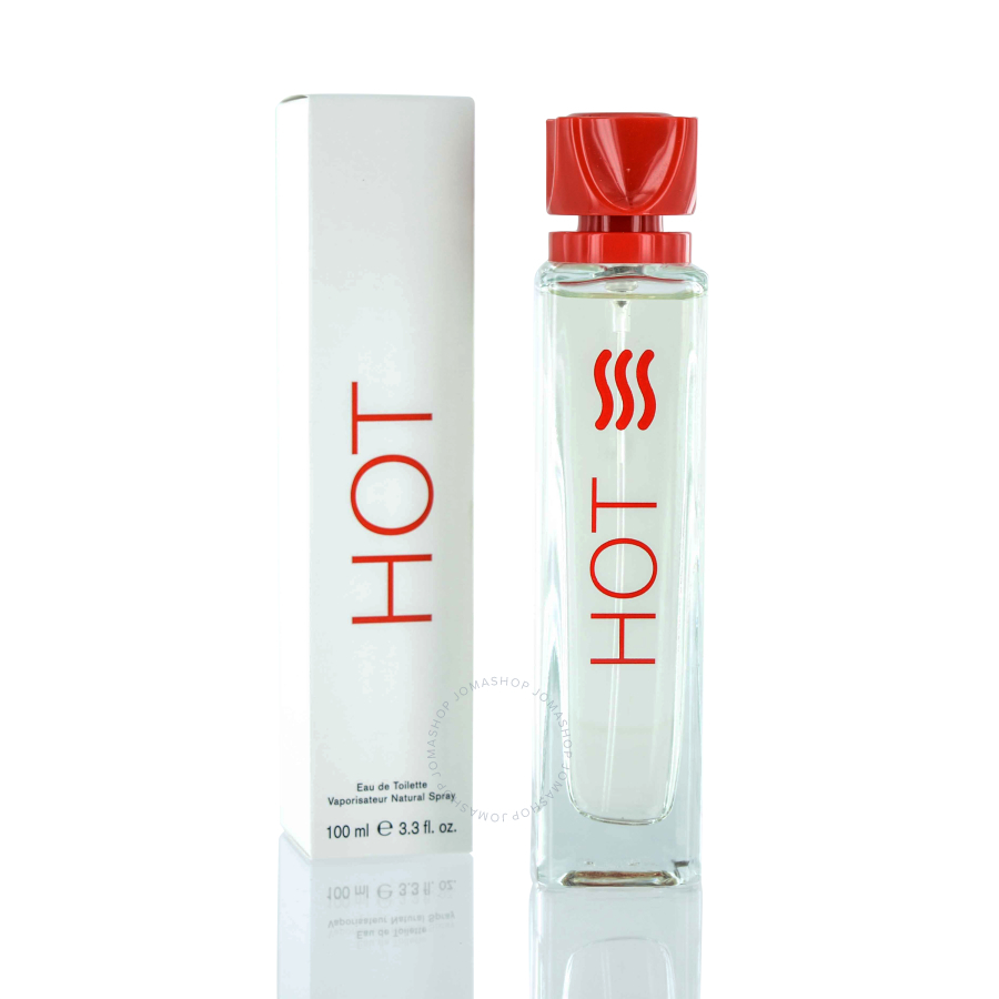 Sbc Inc Hot /  ( Formerly By Benetton ) Edt Spray 3.3 oz (100 Ml) (w) In N/a