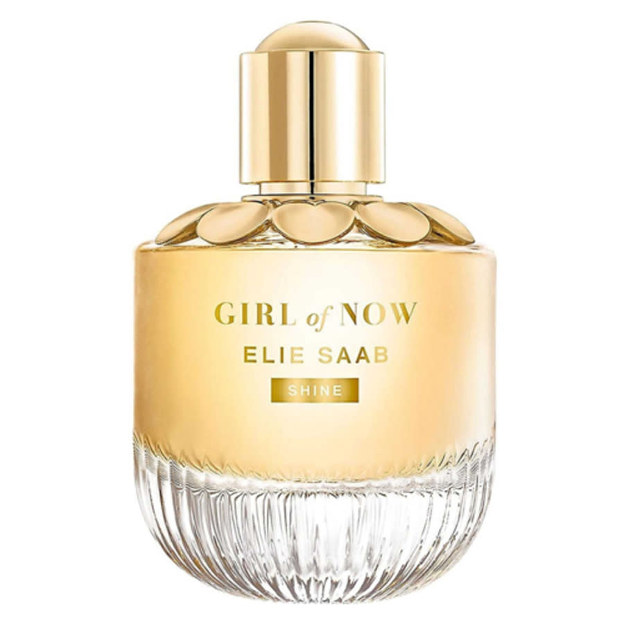 Elie Saab Ladies Girl Of Now Shine EDP Spray 3.04 oz (Tester) Fragrances 7640233340288